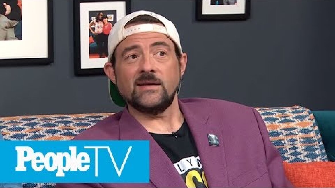 Bruce Willis’s Kind Gesture To Kevin Smith Wasn’t What It Seemed | PeopleTV | Entertainment Weekly