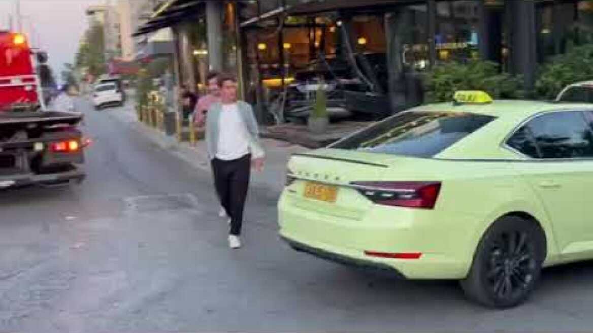 Τροχαίο στη Συγγρού