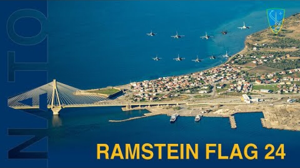 RAMSTEIN FLAG 24 WRAP UP