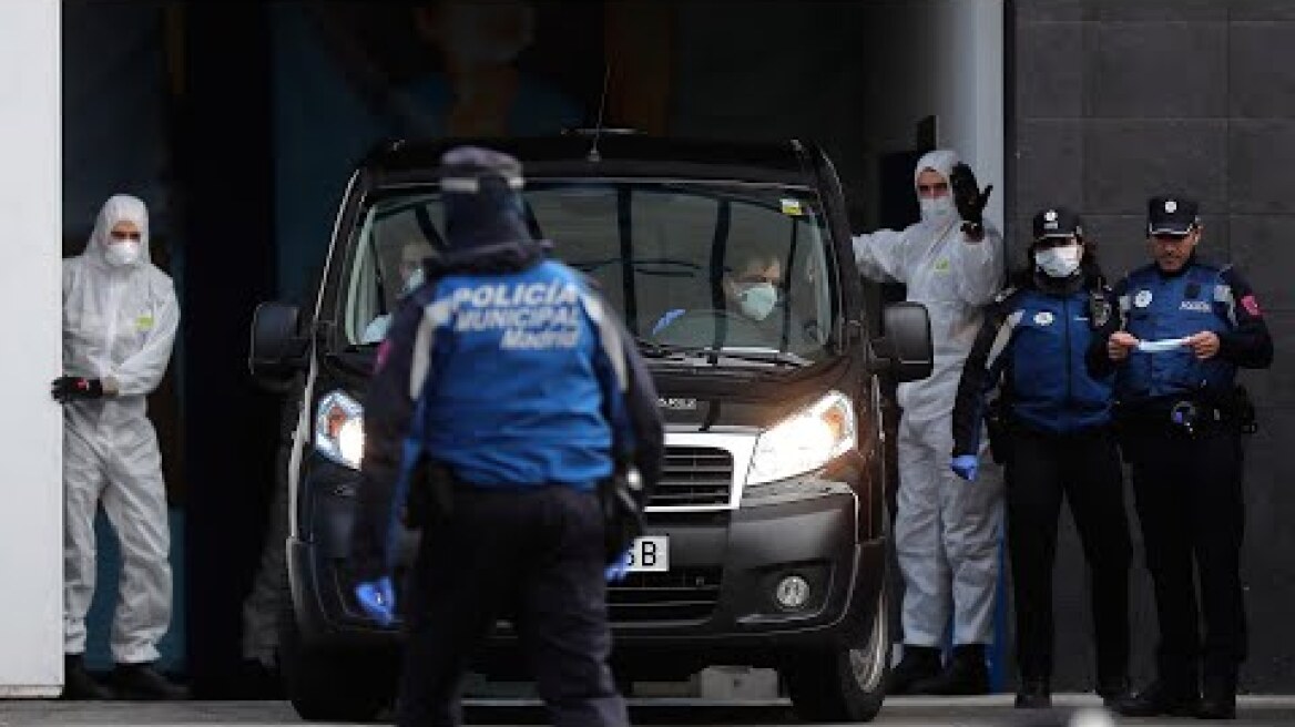 COVID-19: Spain's death toll surpasses China