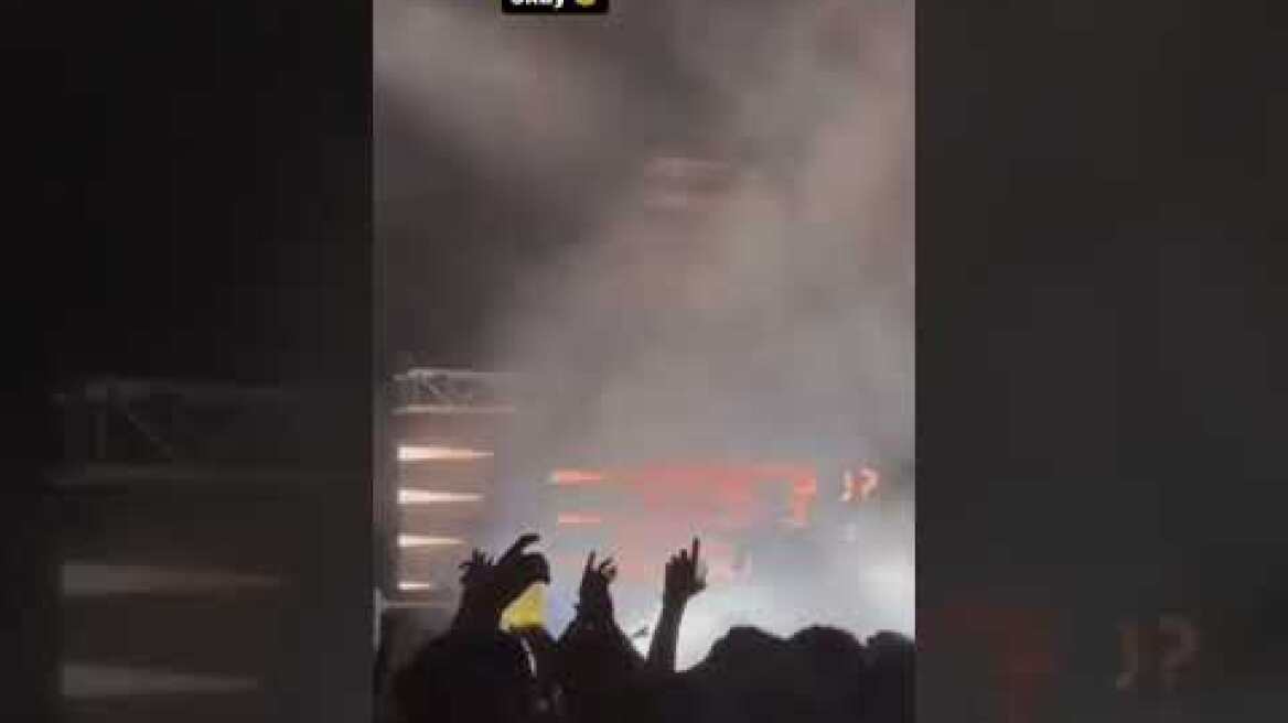 RIP: Costa Titch fainted on stage and died #RIPCostaTitch soja😭 #tkoa #thekingofamapiano #amapiano