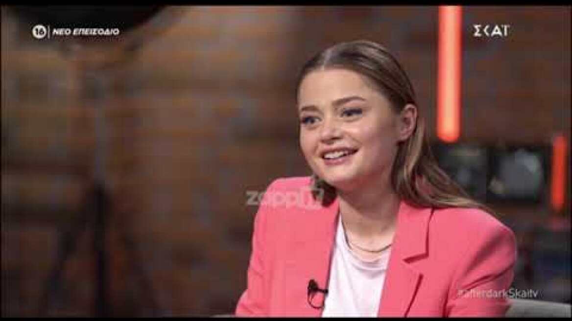 Στεφανία Λυμπερακάκη: Ο λόγος που χώρισε