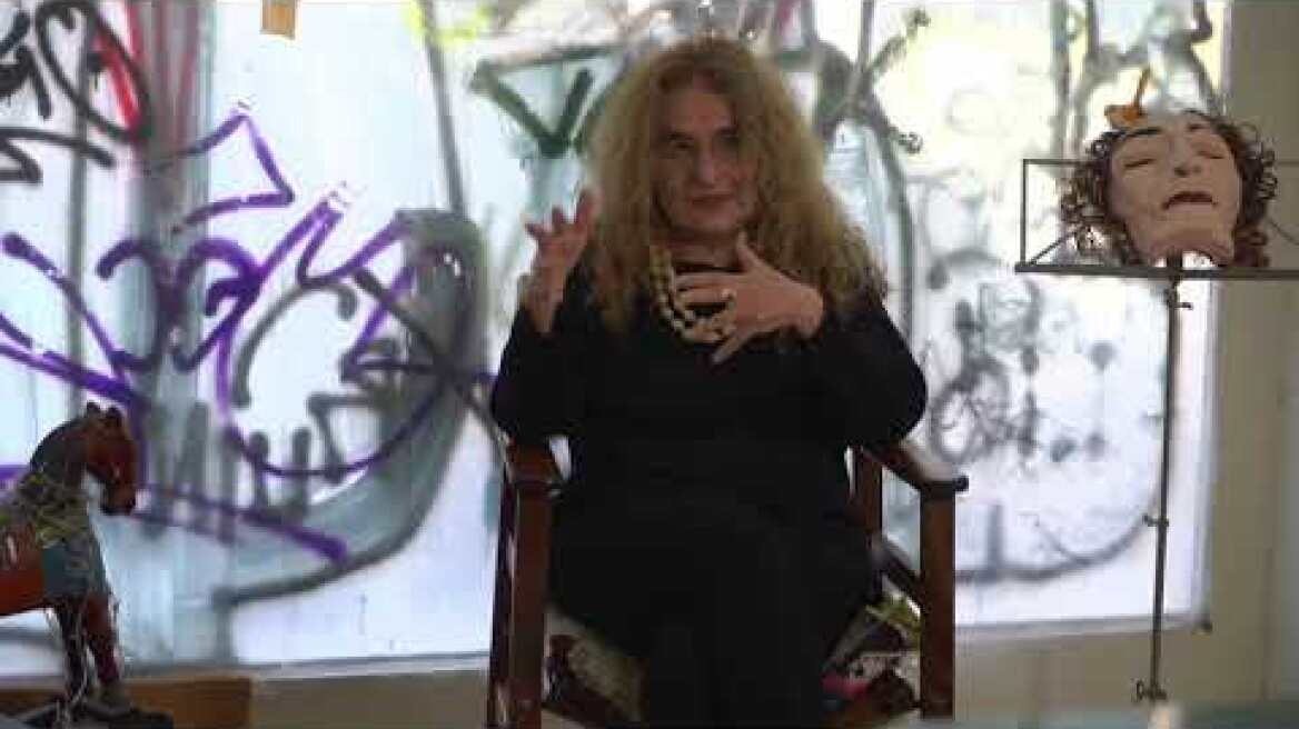 Σοφία Φιλιππίδου - Η Καλοσύνη των Ξένων