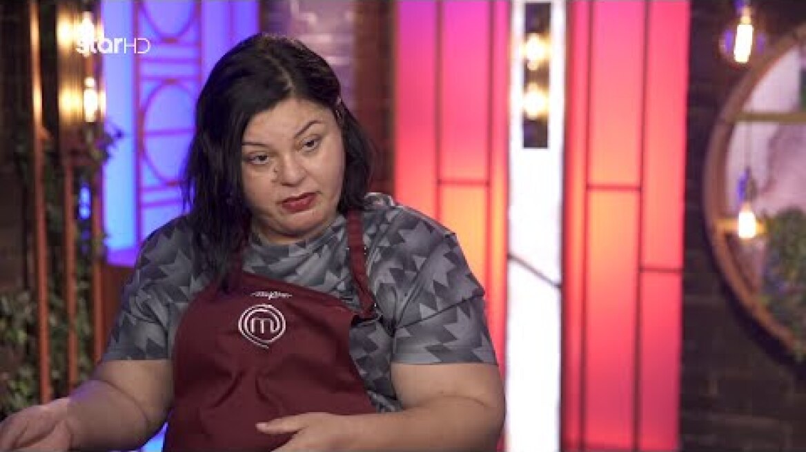 MasterChef 2024 | Ένταση μεταξύ Γεωργίας και Βιβής!