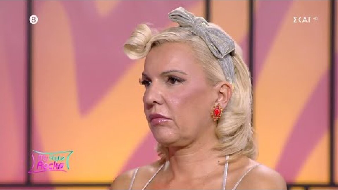 Με απόφαση των κριτών η Ντένη αποχωρεί από το My Style Rocks | 01/12/2023