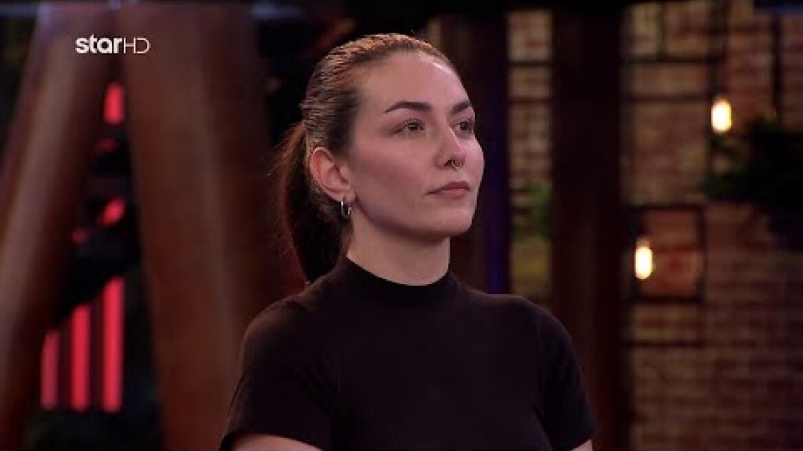 MasterChef 2023 | Η Μαρία Λαζαρίδου επέστρεψε στον διαγωνισμό!