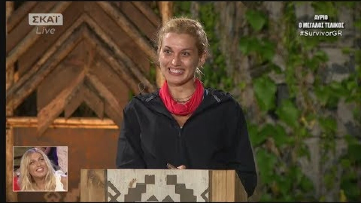 Survivor | Οι αστείες στιγμές της Κωνσταντίνας Σπυροπούλου | 12/07/2018