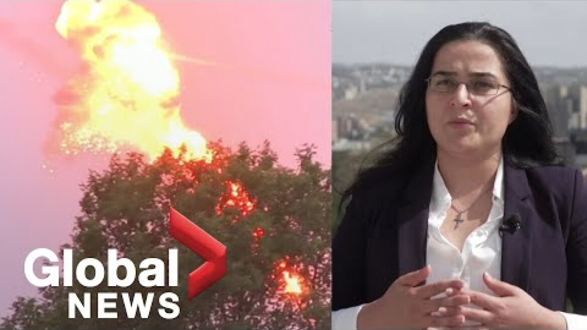 Nagorno-Karabakh conflict: Armenia says it faces joint aggression by Azerbaijan and Turkey