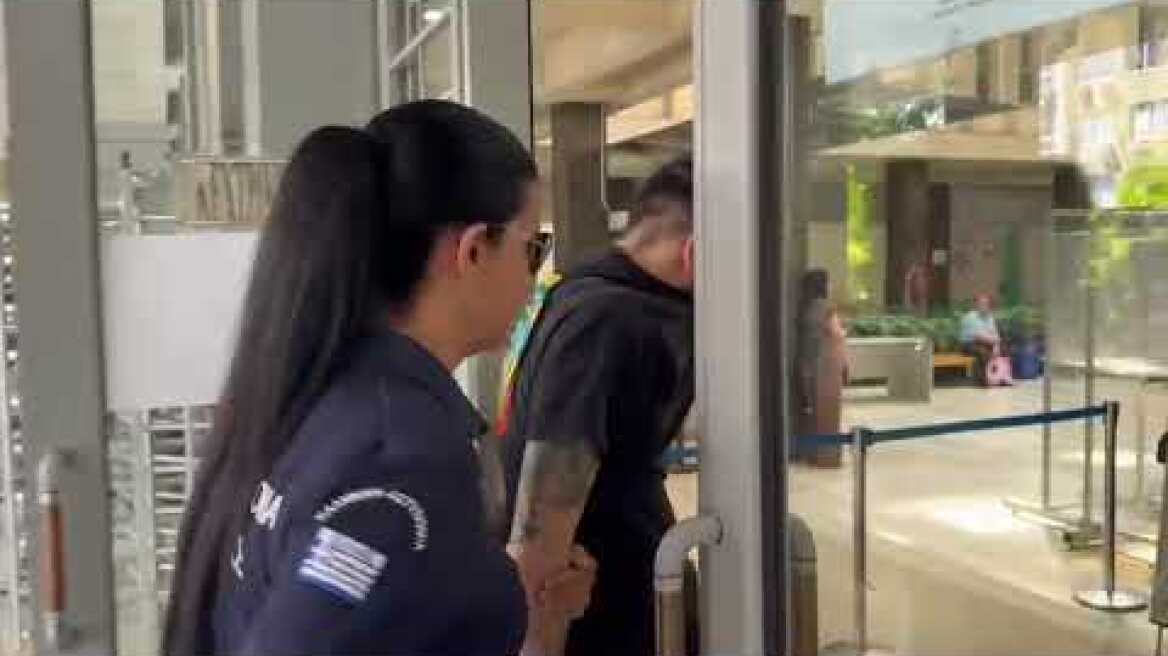 Συνελήφθη ο 34χρονος με το γατάκι στην Καλαμαριά