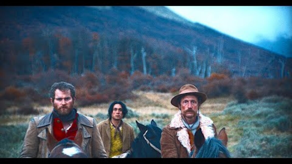 Οι Άποικοι (The Settlers) Trailer | Gr Subs |