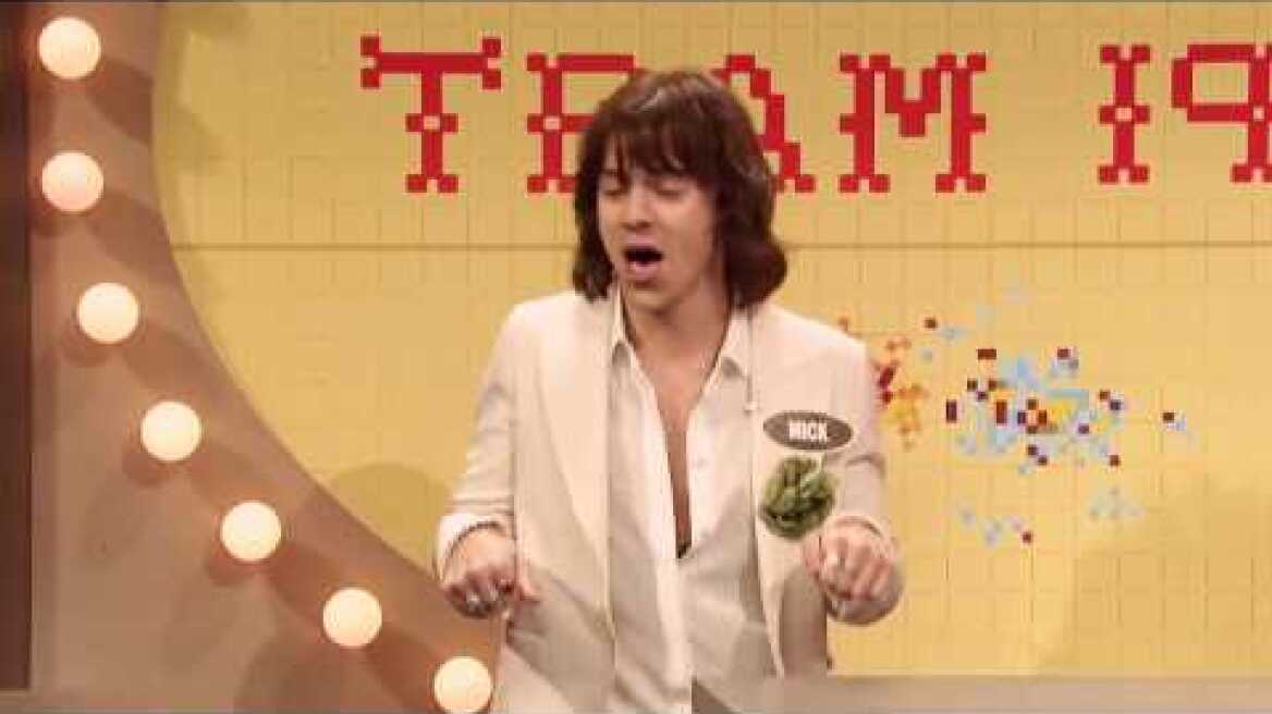 Harry Styles is Mick Jagger