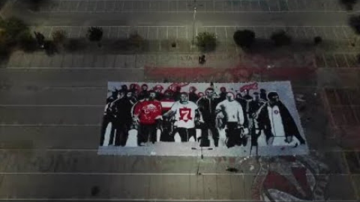 GATE 7-DELIJE COREO:THE MAKING OF