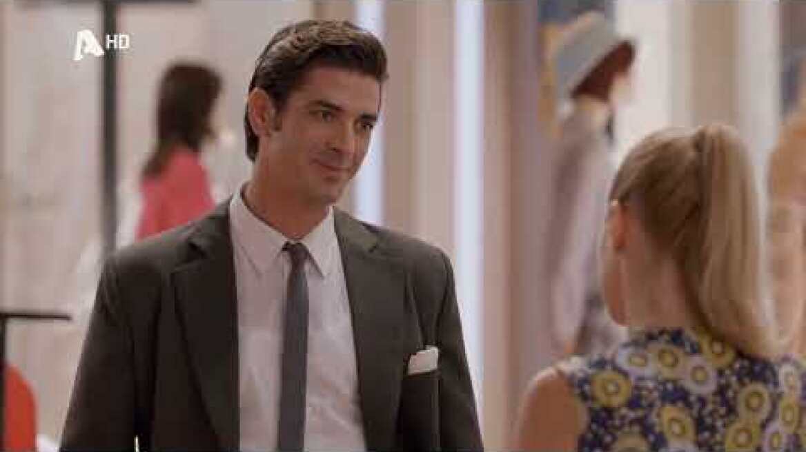 Ο Παράδεισος Των Κυριών | Σεζόν 2 | Επεισόδιο 5 | Sneak Preview | Σίμος - Αμαλία