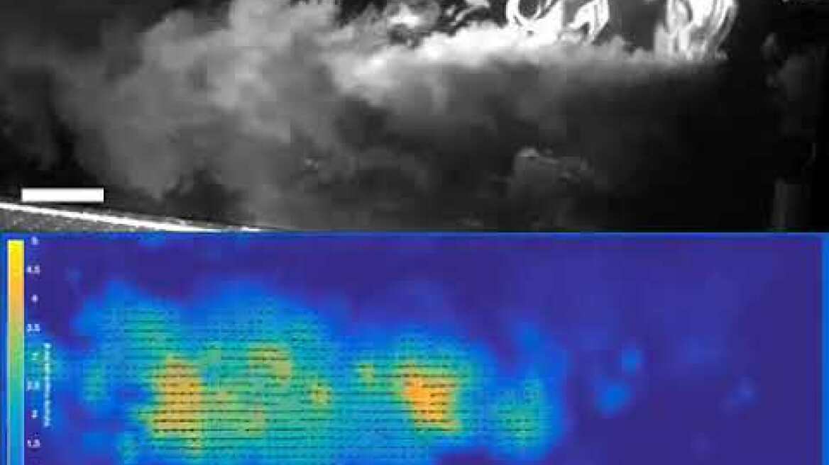 Διασπορά σταγονιδίων