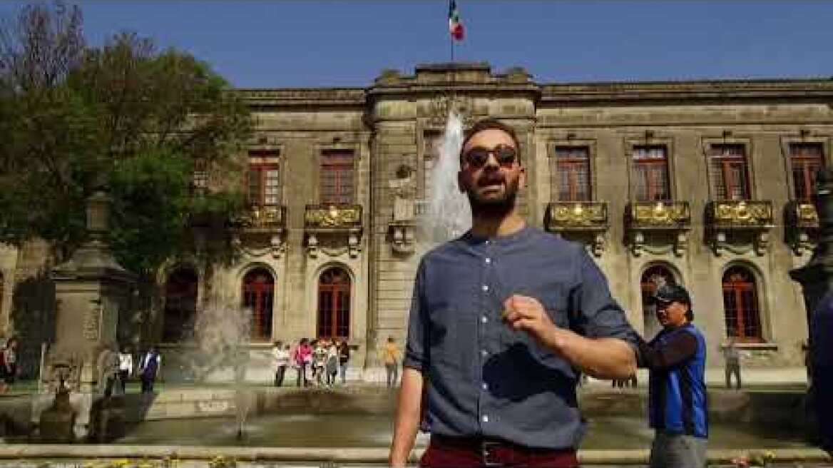 Ταξίδι στο Μεξικό: Ο Νίκος Κοκλώνης προτείνει τα καλύτερα