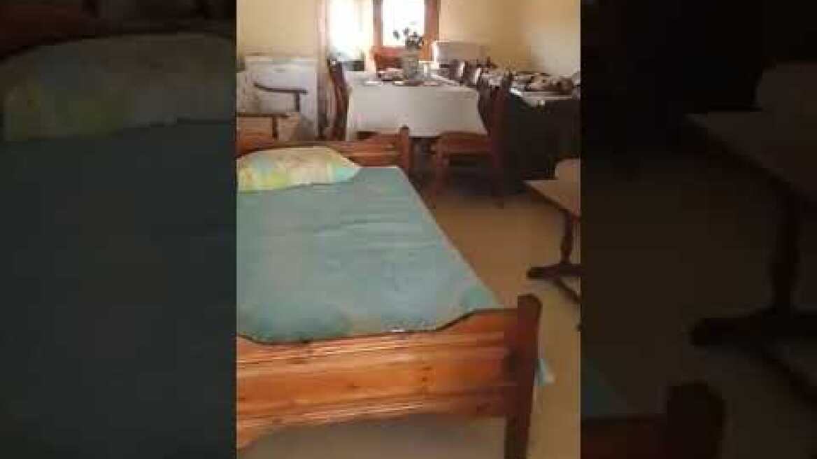 Ισχυρός σεισμός 5,8 Ρίχτερ στην Κρήτη: Σαμπάς Ηρακλείου