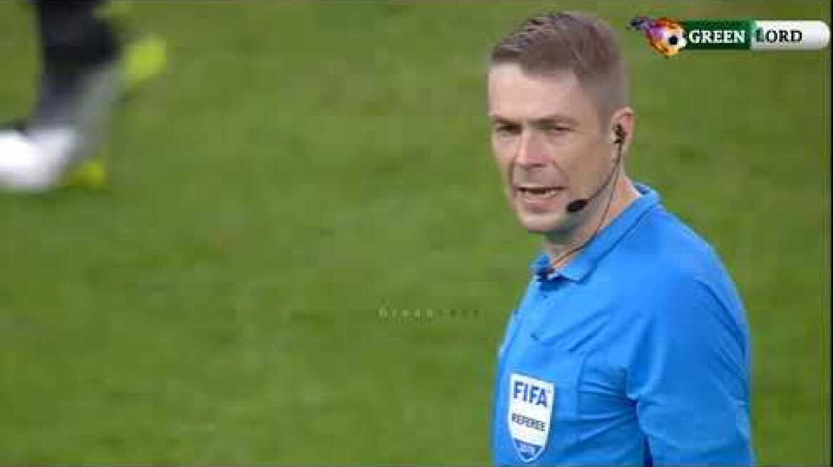 Παναθηναϊκός -ΑΕΚ 3-2 | Στιγμιότυπα - 10η Αγωνιστική Superleague (10/11/2019)