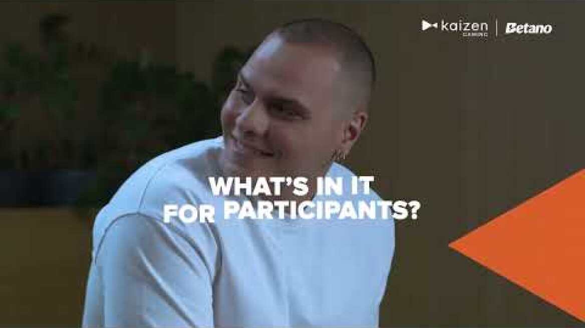 Your Future. Your Game. Discover The Playmakers | Commercial Talent Programme