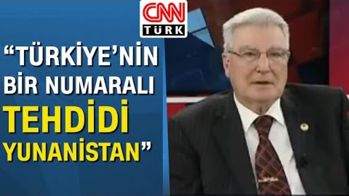 Yunanistan’ın Ege’de 18 savaş gemisi planı ne? - Ne Oluyor?