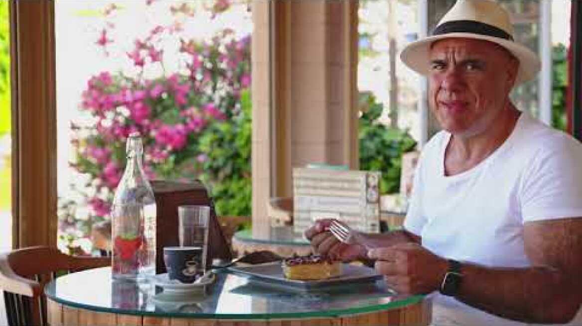 My Greek Odyssey (trailer)