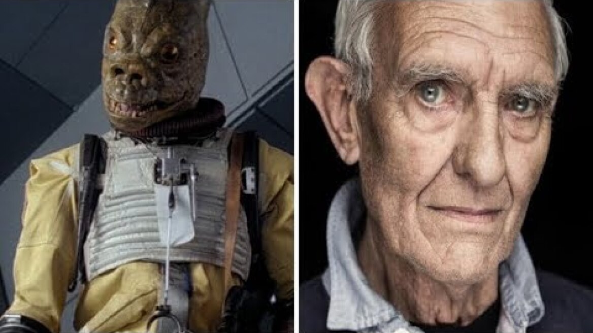 R.I.P: Star Wars actor Alan Harris Passed, aged 81 following lung cancer battle