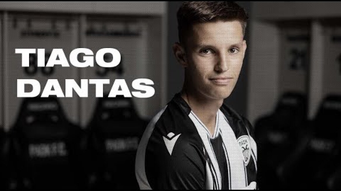 One on One: Tiago Dantas - PAOK TV