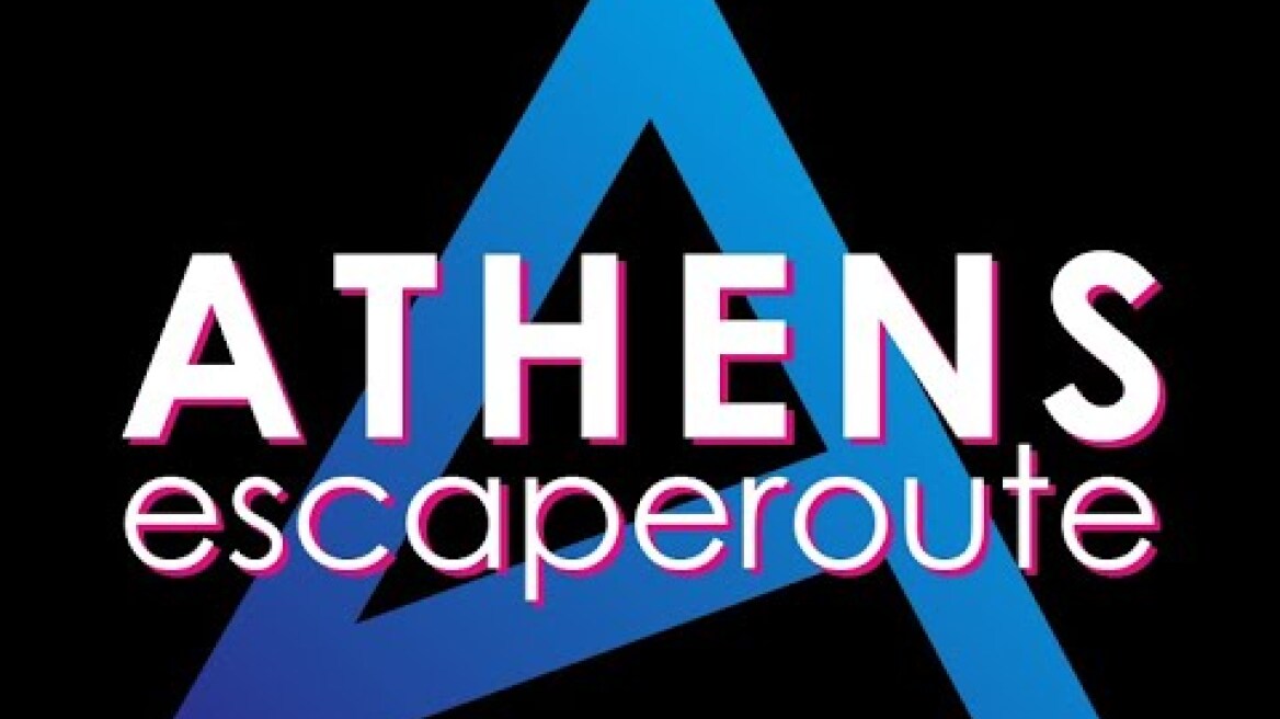 Καλωσορίσατε στο Athens Escaperoute