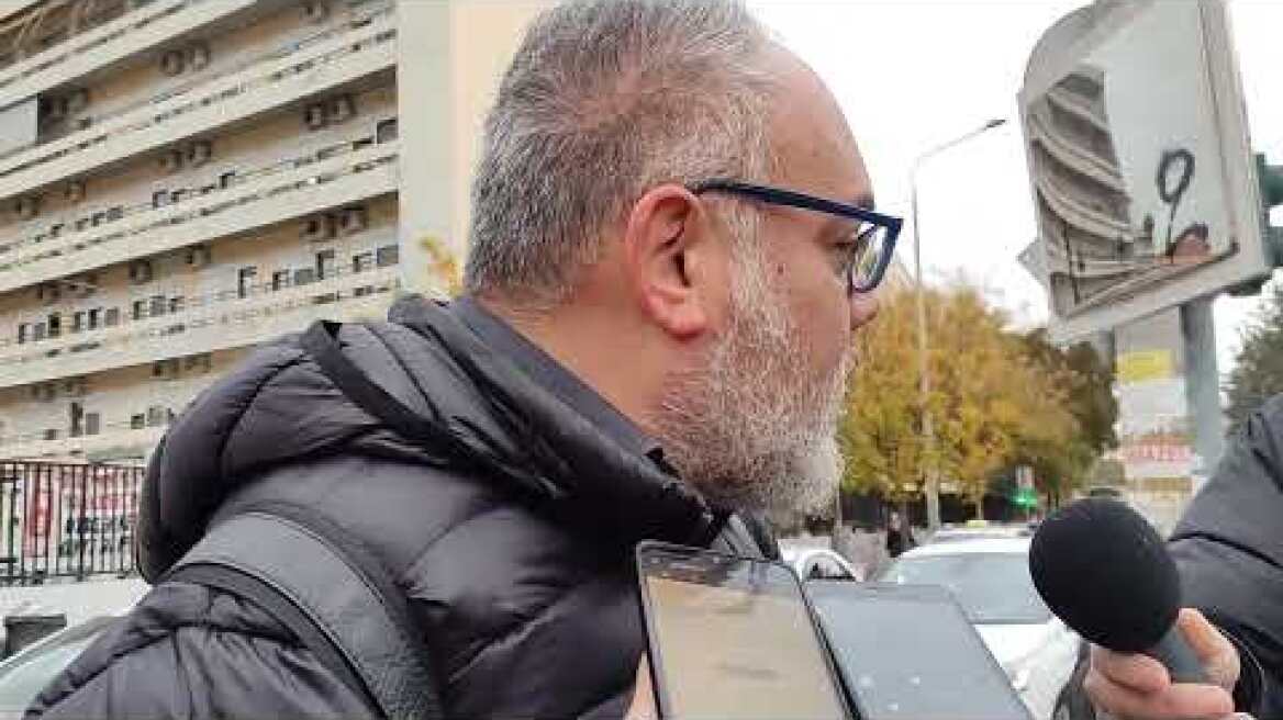 THESSTODAY.GR - Πυροβολισμός 16χρονου: Κινδύνευσαν ασθενείς από τα επεισόδια έξω από το Ιπποκράτειο