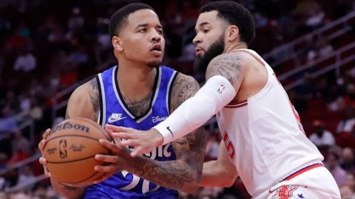 Orlando Magic vs Houston Rockets - Full Game Highlights | April 9, 2023-24 NBA Season