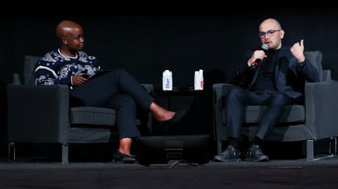 A New Era of Artificial Intelligence: Envisioning the Future of Health & Science with Demis Hassabis