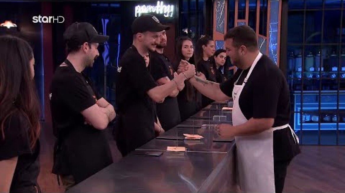 MasterChef 2023 | Ένταση στην σημερινή ψηφοφορία - Αυτοί είναι οι τρεις υποψήφιοι!