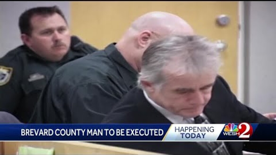 Florida man to be executed for murder of Melbourne nurse