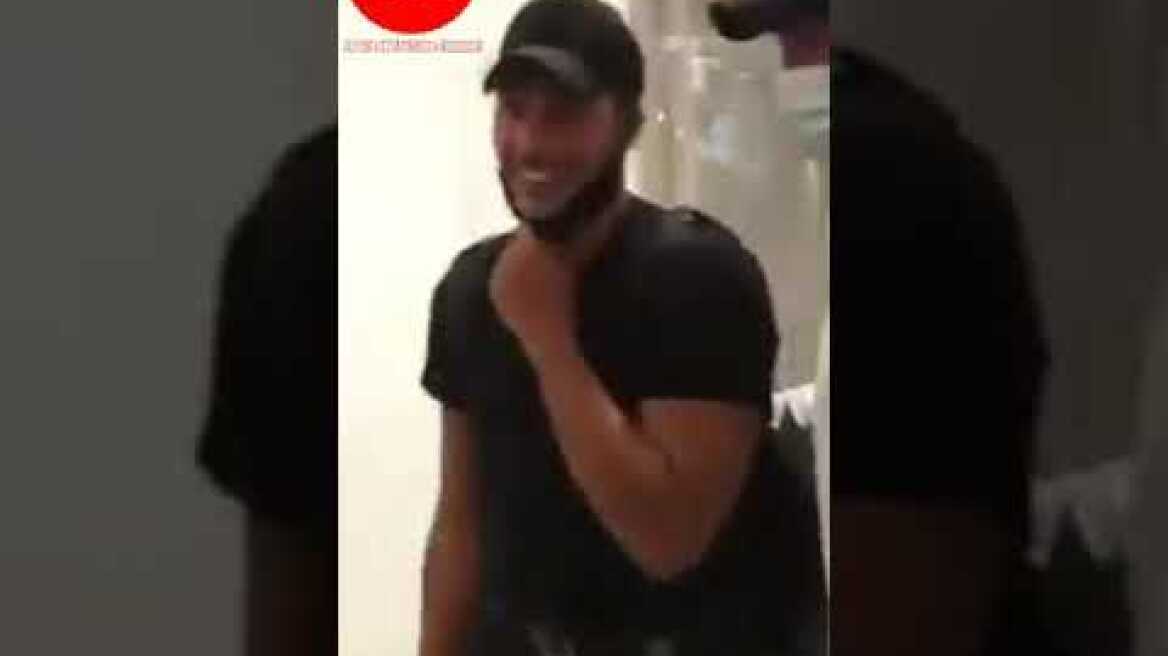 Επέστρεψε στην Ελλάδα ο Γιώργος Ασημακόπουλος