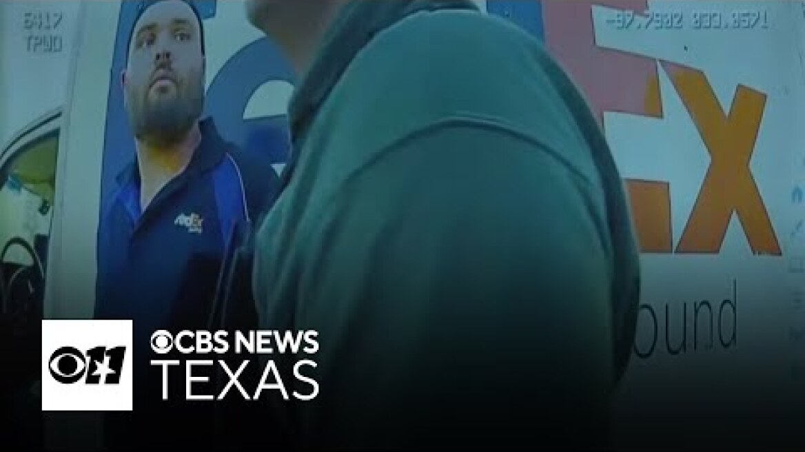 New bodycam video released of Tanner Horner's arrest in the killing of 7-year-old Athena Strand