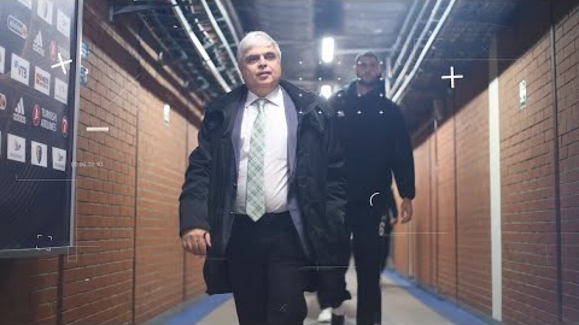 Ο Μάνος Παπαδόπουλος στο gazzetta.gr (Μέρος 1ο)