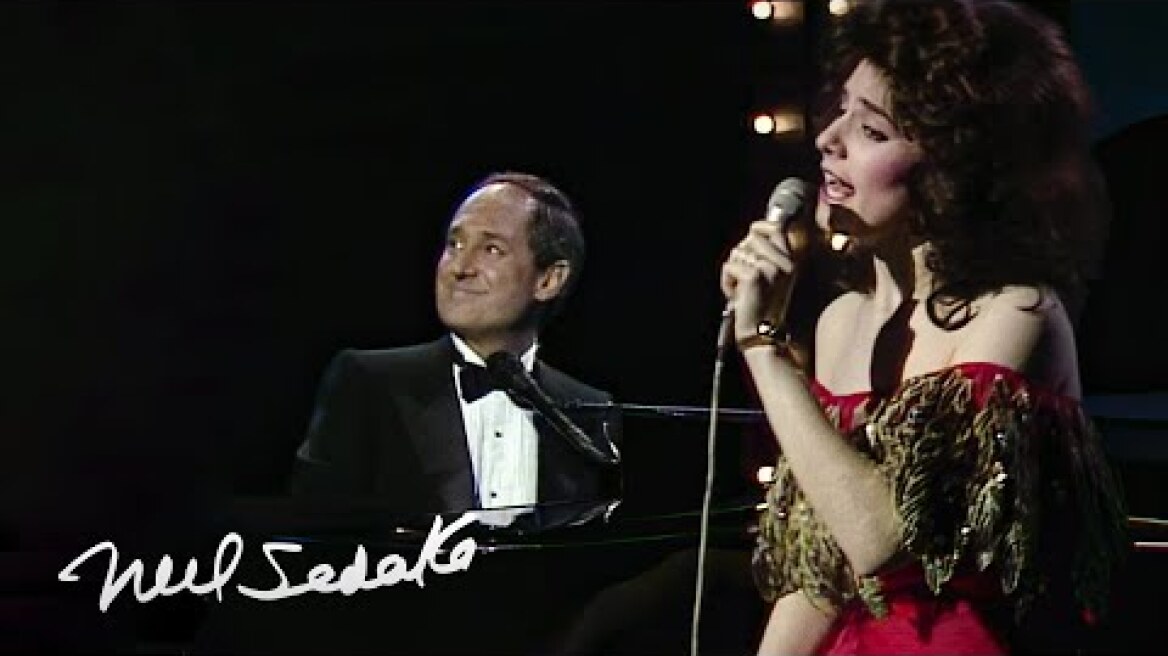 Neil Sedaka & Dara Sedaka - Your Precious Love (Live From Her Majesty's, March 18, 1984)
