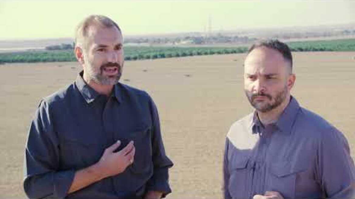 Το protothema στα σύνορα Γάζας – Ισραήλ