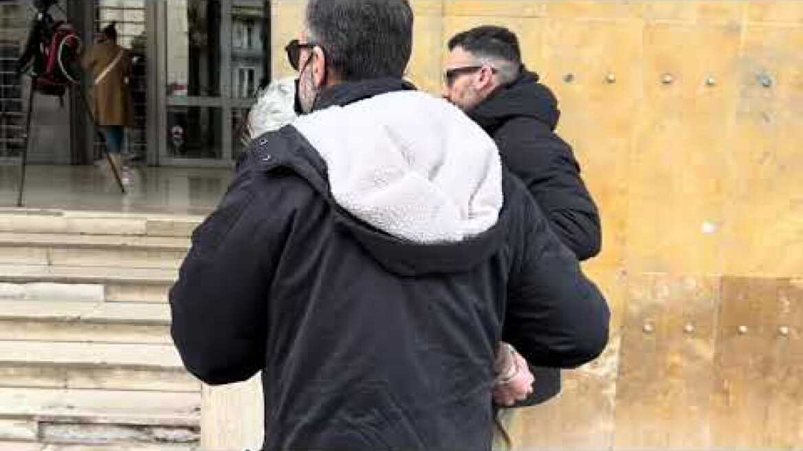 Θεσσαλονίκη: Στα δικαστήρια οι συλληφθέντες για την υπόθεση των δύο νεκρών γυναικών στη Μενεμένη 