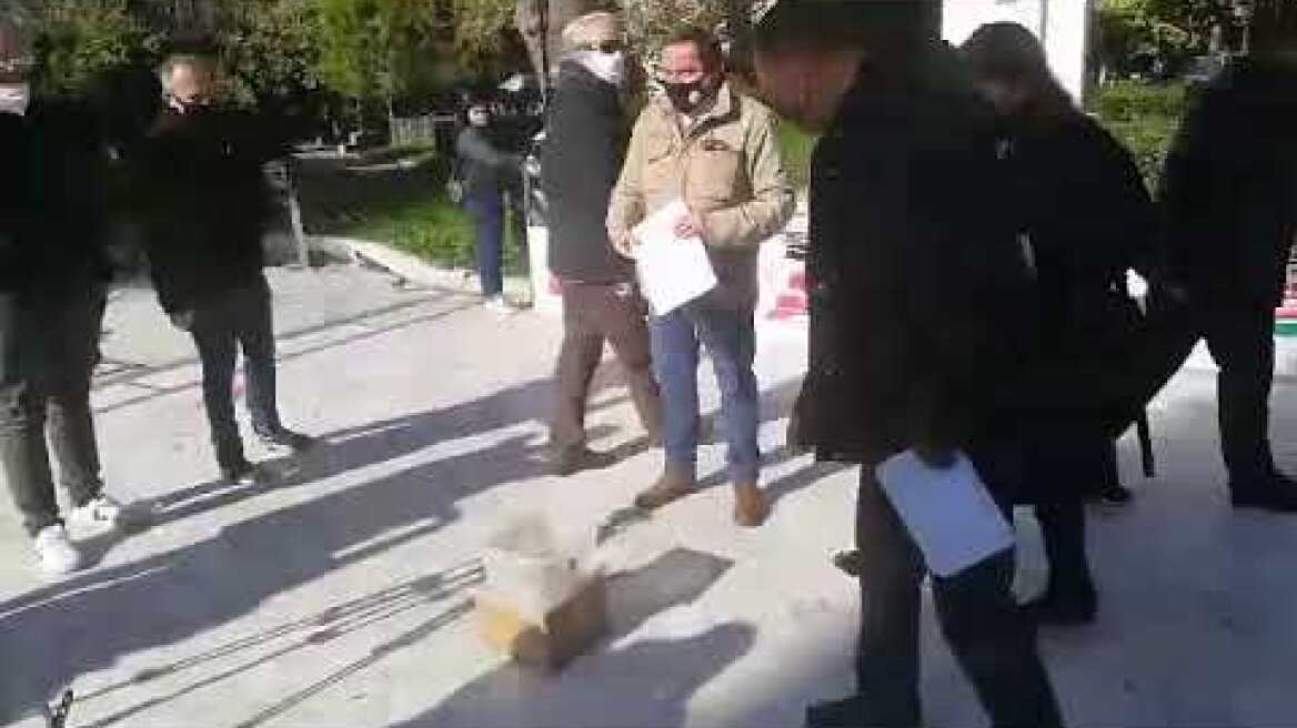 tempo24 Κινητοποίηση ΣΚΕΑΝΑ εστίαση