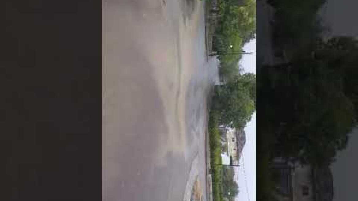 Μπουρίνι στο Ρίζωμα