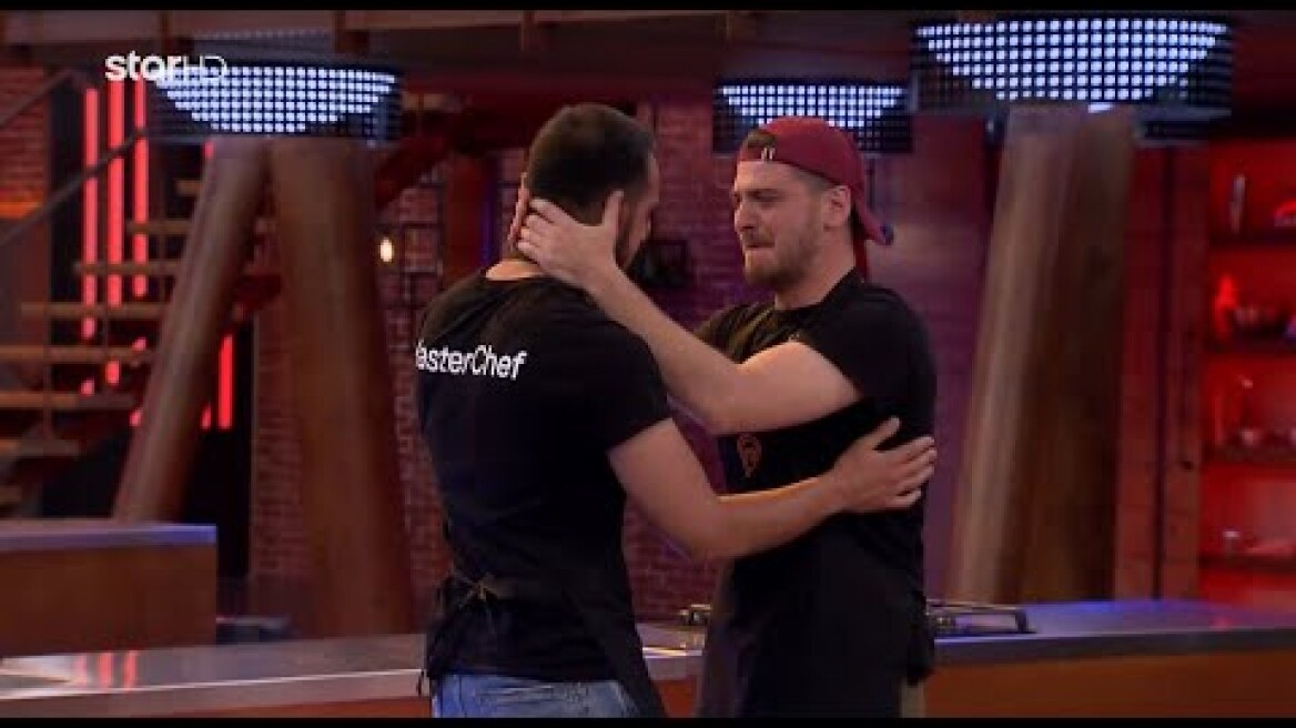 MasterChef 5 | Ιωάννης ή Διονύσης;  Δείτε ποιος παίκτης αποχώρησε από τον διαγωνισμό