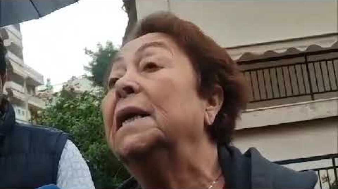 Γειτόνισσα του θύματος στην Νίκαια που ήξερε το ζευγάρι