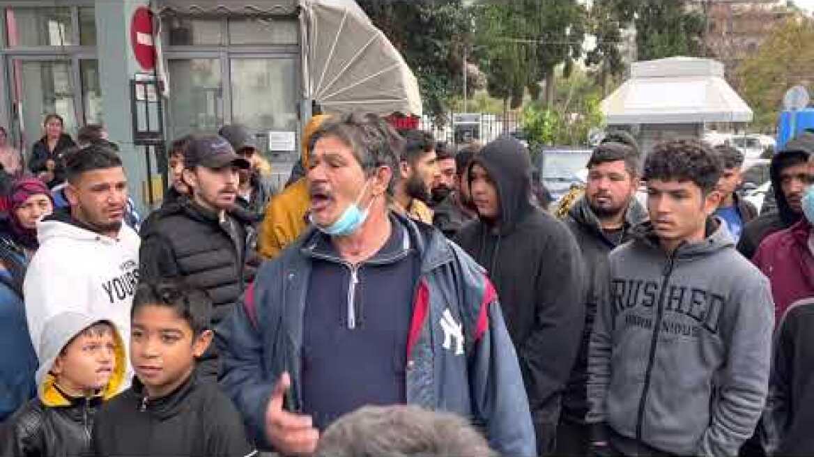 Θεσσαλονίκη: Ο παππούς του 16χρονου απειλεί ότι θα σκοτώσει τον βενζινοπώλη