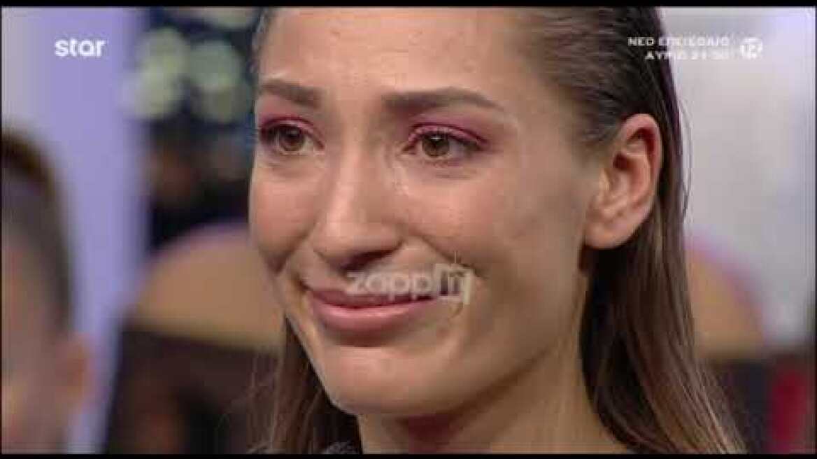 GNTM: Έμεινε "κόκκαλο" η Βίκυ Καγιά -  Η παίκτρια που θέλησε να δώσει πίσω τη φωτογραφία της