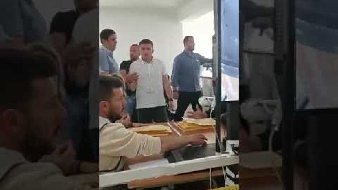 Επεισόδια στη Χειμάρρα