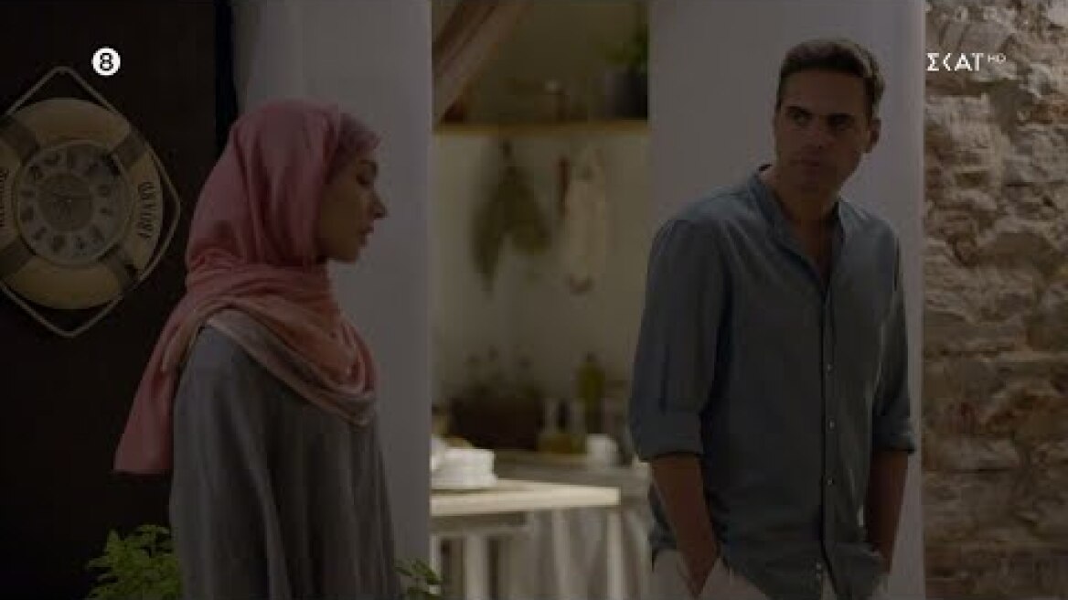 Γλυκάνισος | Sneak Preview | Η Ραζάν αισθάνεται προδομένη από τον Στρατή | 22/10/2022