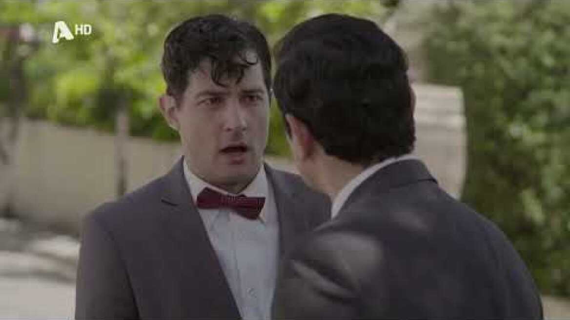 Ο Παράδεισος Των Κυριών | Επεισόδιο 135 | Sneak Preview | Πάρης - Ντίνος