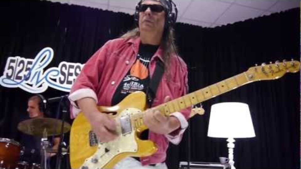 525 Live Sessions - Σπυριδούλα - Νάυλον Ντέφια