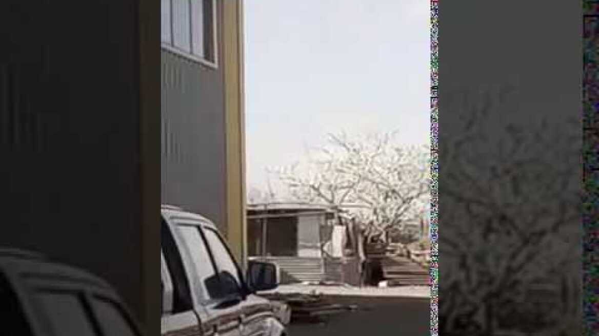 Video - Ντοκουμέντο: Προκλητική παραβίαση από αέρος των Τούρκων στα σύνορα του Έβρου