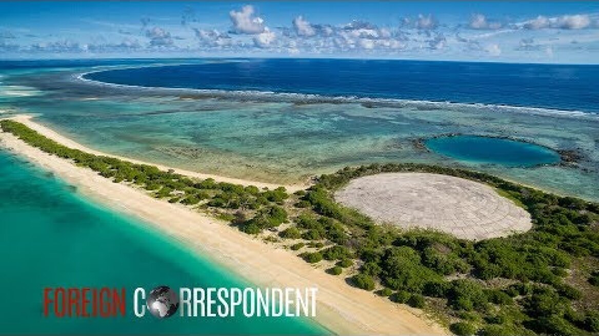 This Concrete Dome Holds A Leaking Toxic Timebomb | Foreign Correspondent